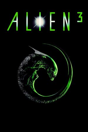 Alien 3 poster