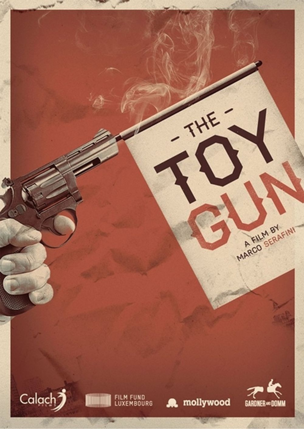 Toy Gun poster