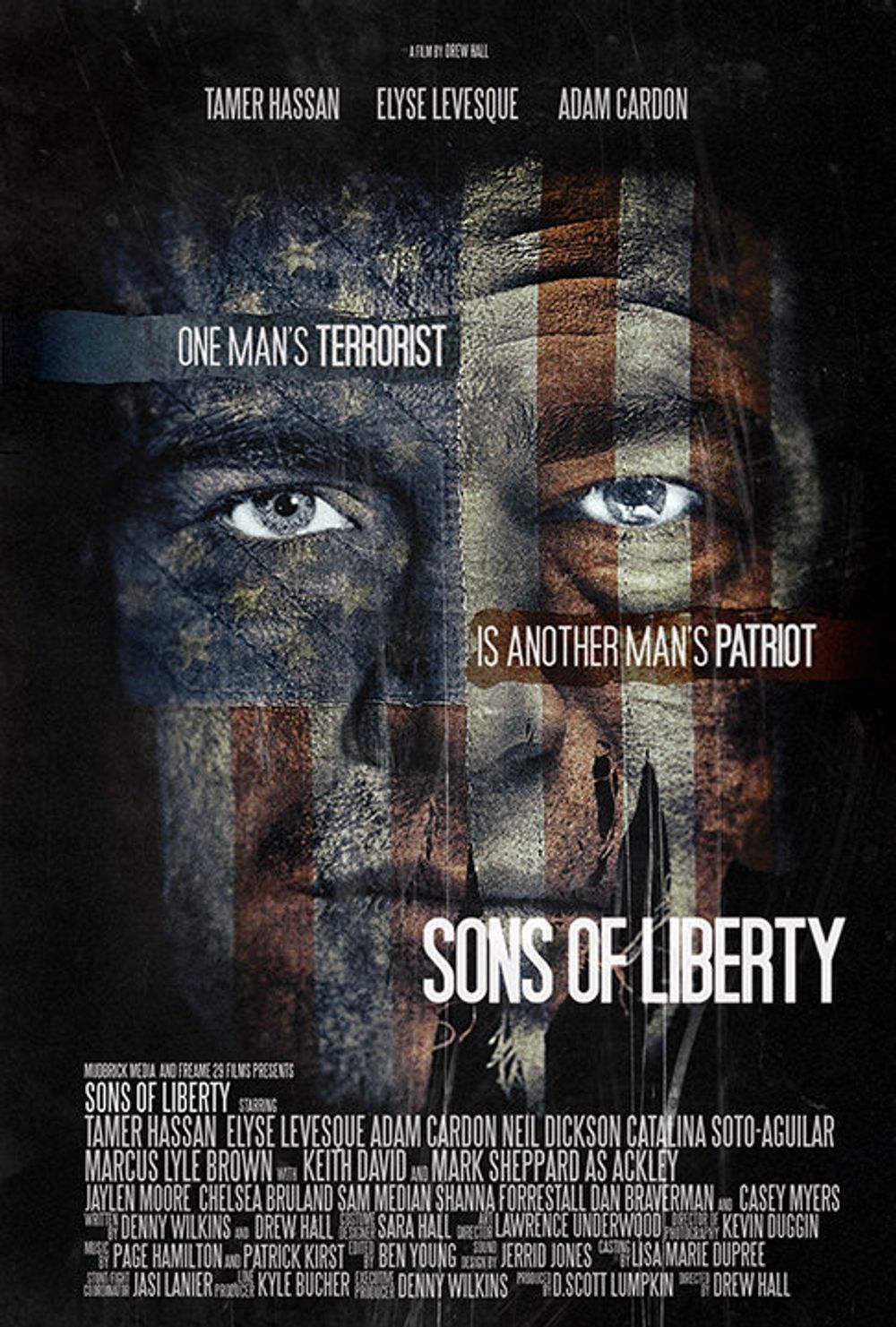 Sons of Liberty poster