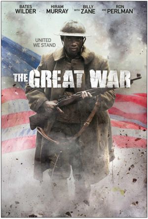 The Great War poster