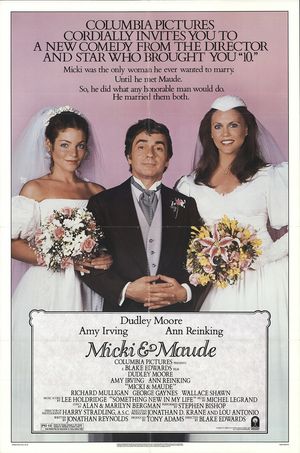 Micki And Maude poster