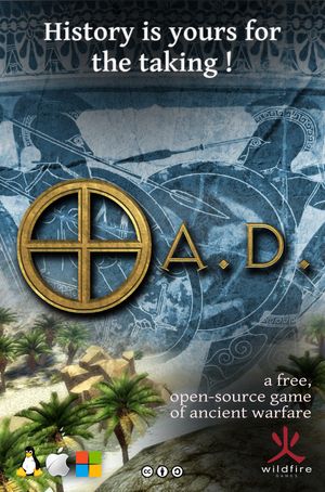 0 A.D. [PC] poster