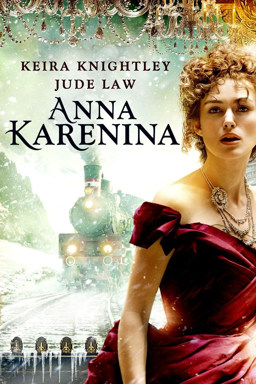 Anna Karenina poster