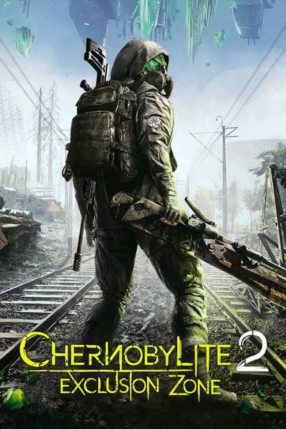 Chernobylite 2 - Exclusion Zone [PC] poster