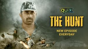 The Hunt poster