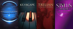 Spectrasonics & poster