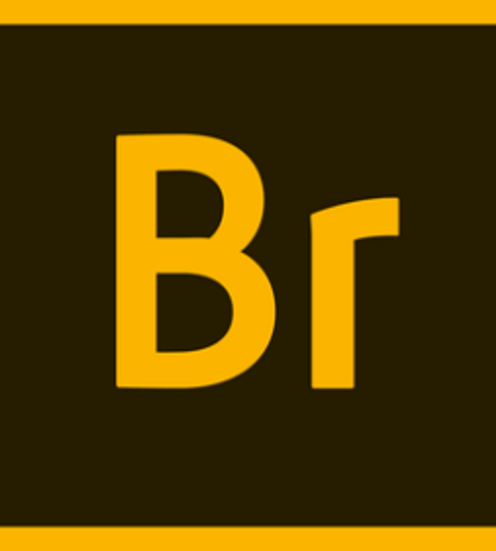 Adobe Bridge poster