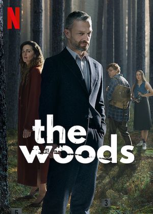 The Woods poster