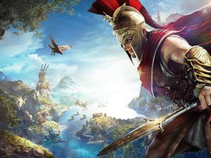 Assassins Creed - Bonus Material Artwork , Wallpaper & poster