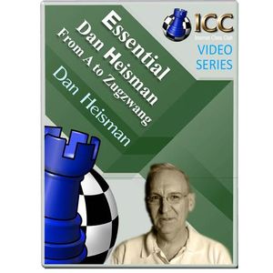 TheChessWorld - Essential Dan Heisman & poster