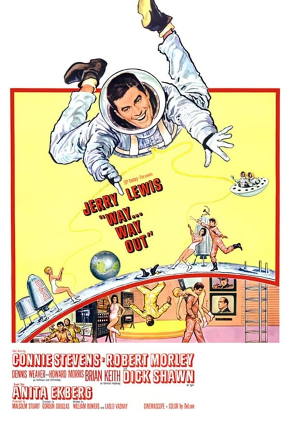 Way Way Out poster