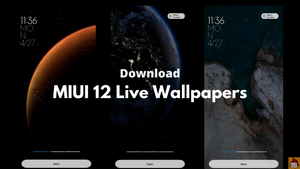 MIUI poster