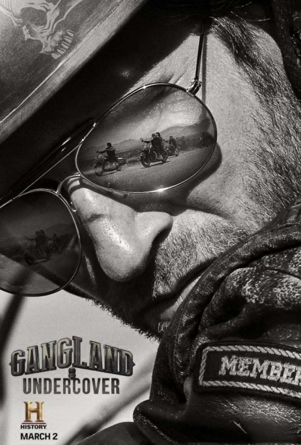 Gangland Undercover poster