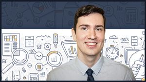 Udemy - Cost Accounting & poster