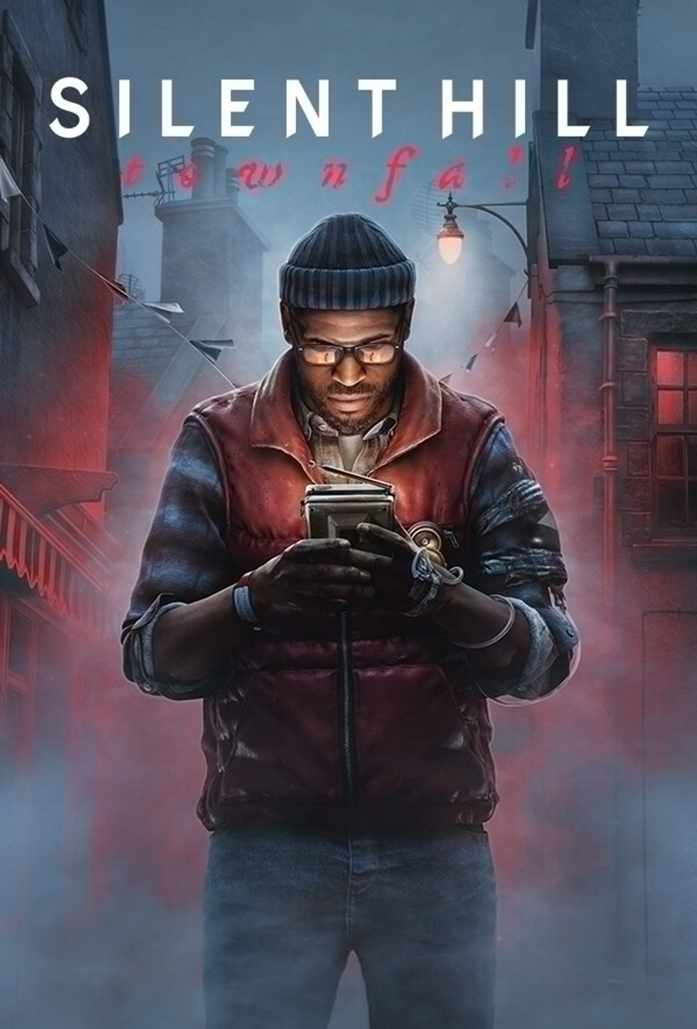 SILENT HILL Townfall (SteamRIP-PreInstalled) poster