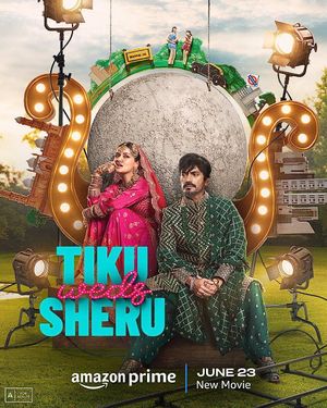 Tiku Weds Sheru poster