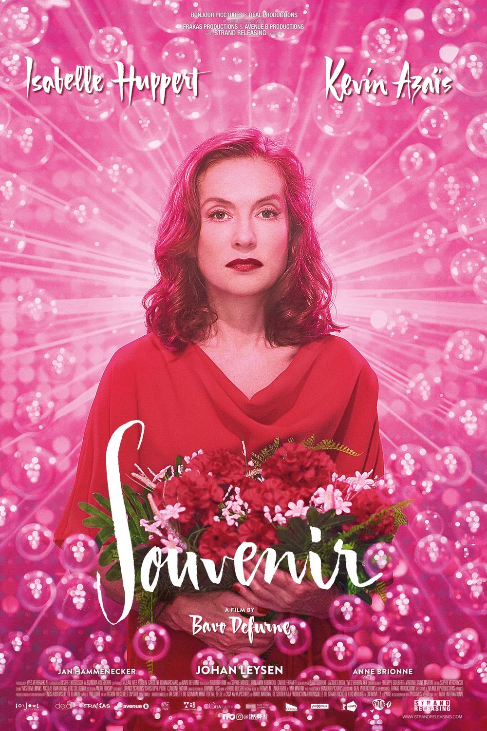 Souvenir poster