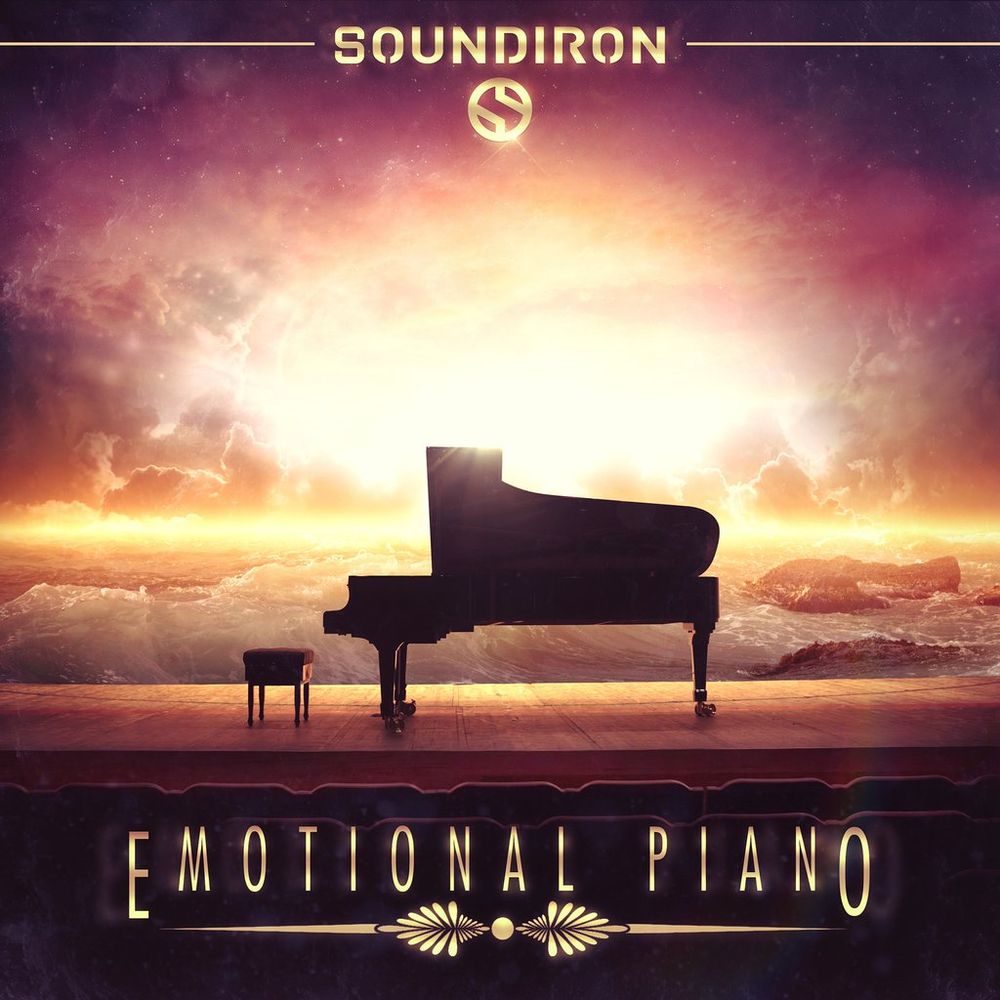 Soundiron & poster