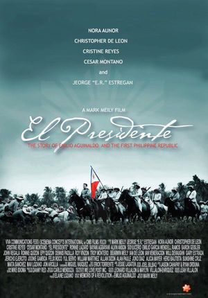 El Presidente poster