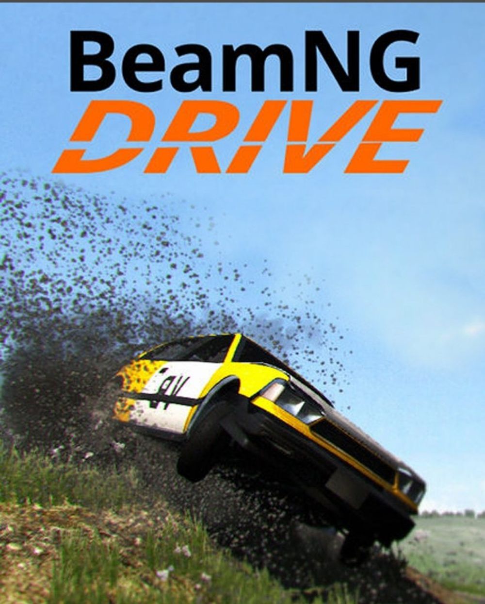 BeamNG.drive [PC] poster