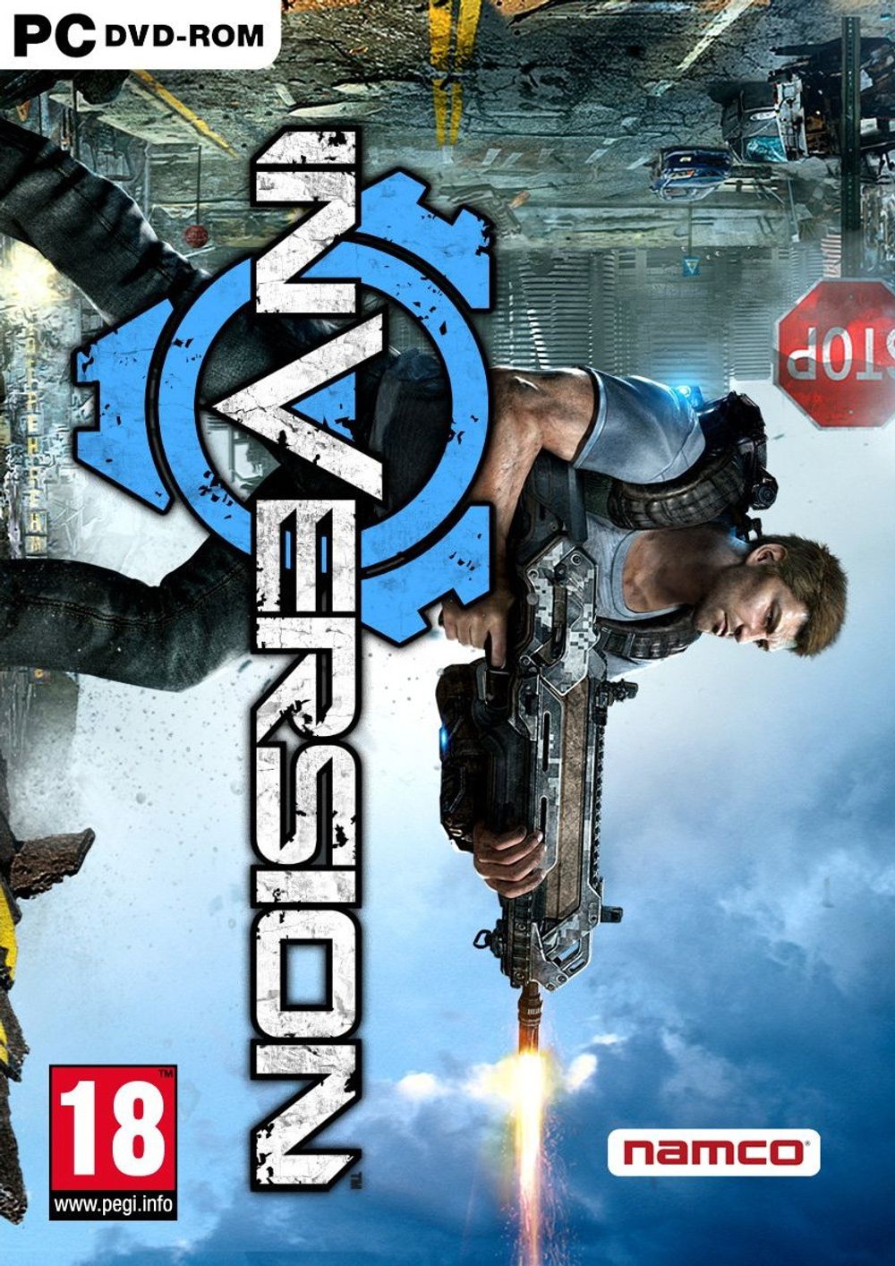 Inversion [PC] poster