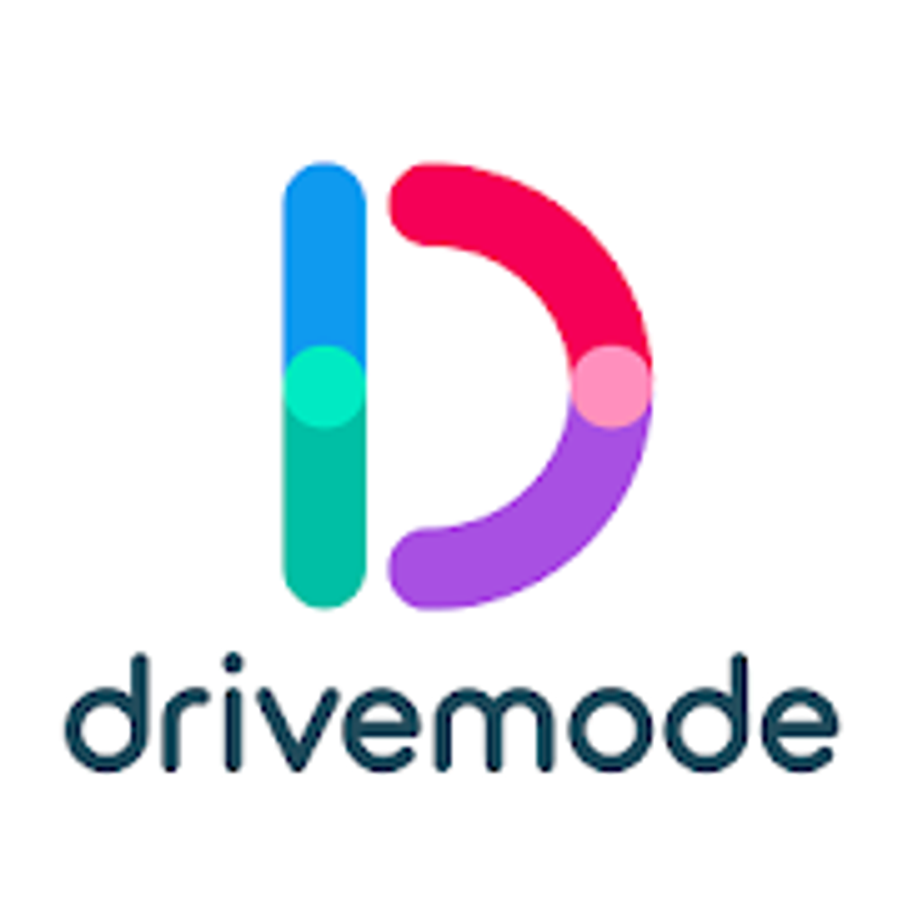 Drivemode Safe Driving App poster