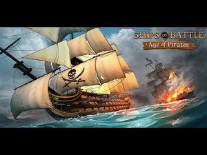 Ships of Battle & poster