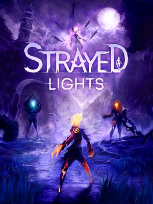 Strayed Lights [FLT] poster