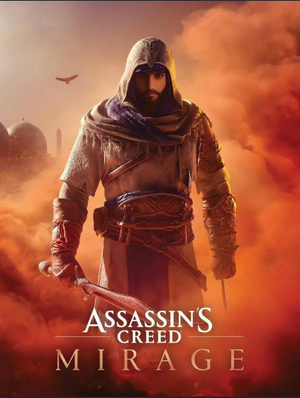 Assassin Creed Mirage [DODI Repack] poster