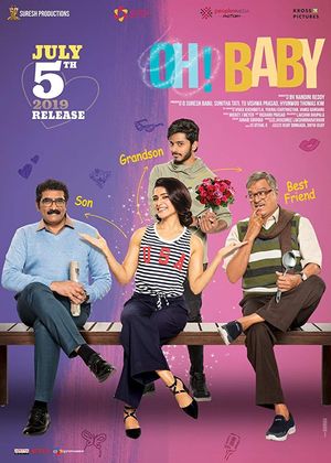Oh Baby poster