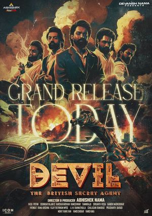 Devil poster