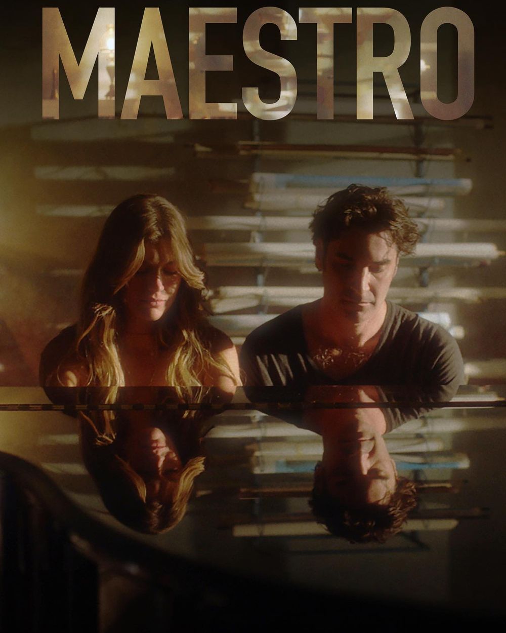 Maestro poster