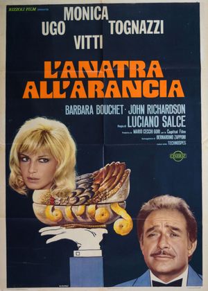 Duck In Orange Sauce poster