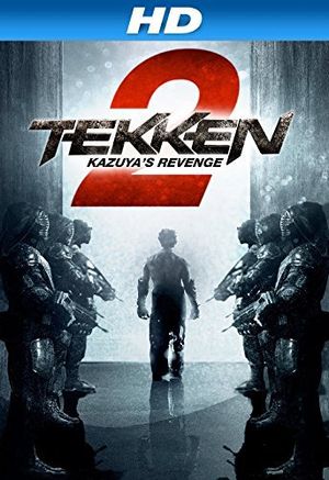 Tekken Kazuya's Revenge poster