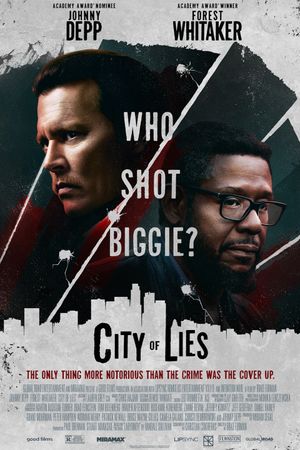 City of Lies poster