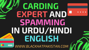 Blackhat Pakistan & poster