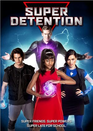 Super Detention poster