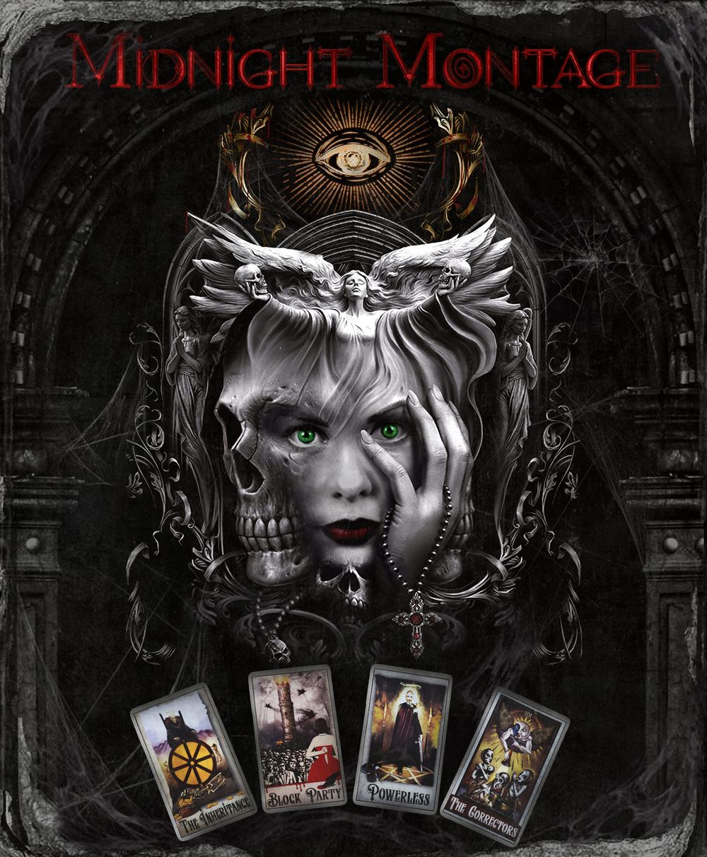Midnight Montage poster