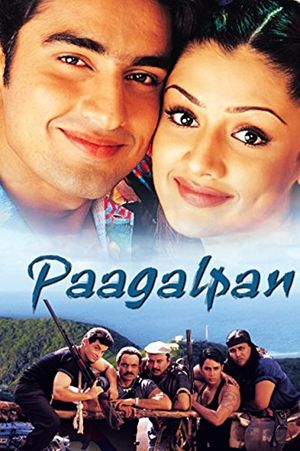 Paagalpan poster