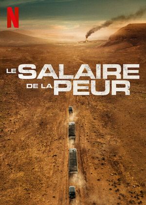 The Wages of Fear poster