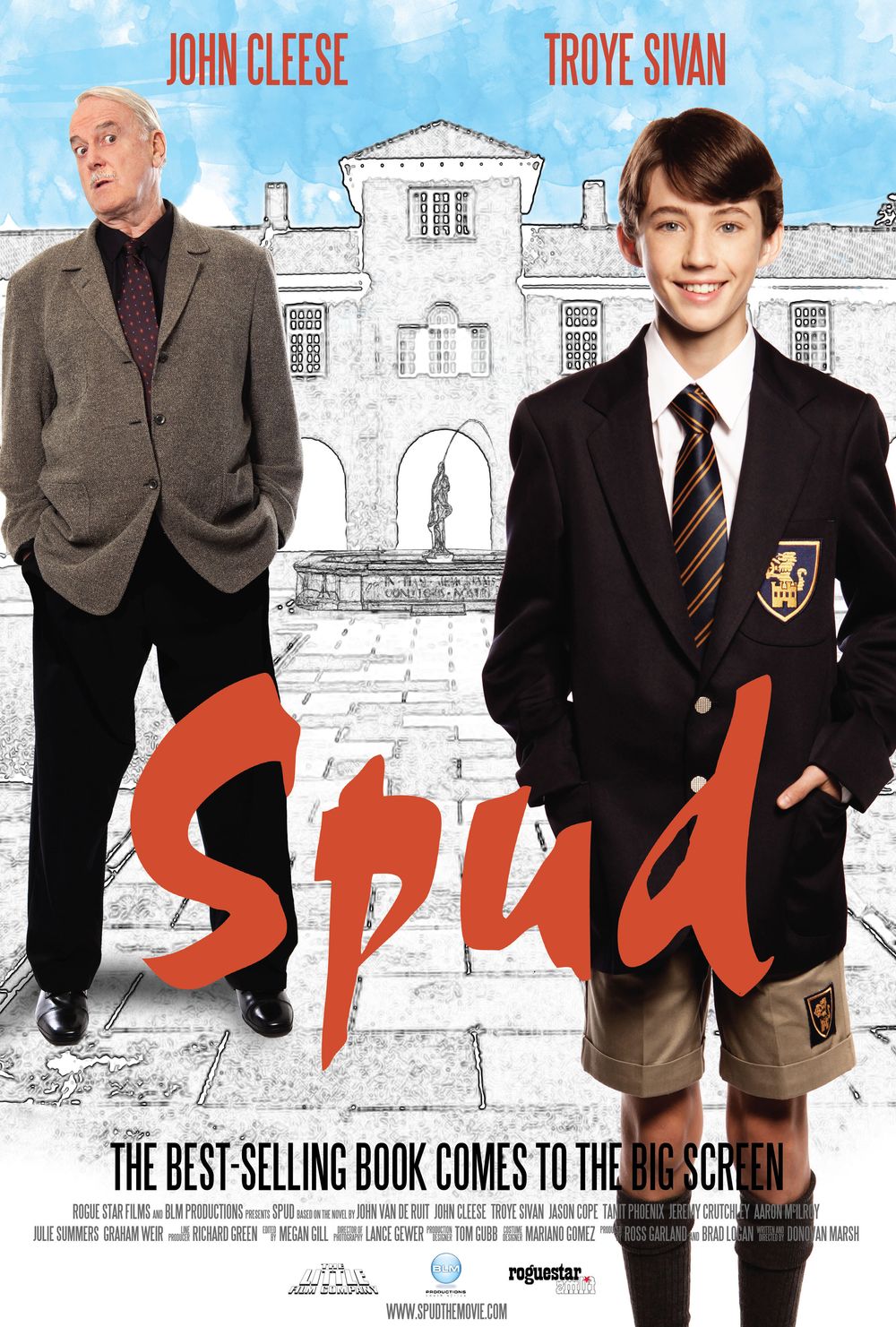 Spud poster