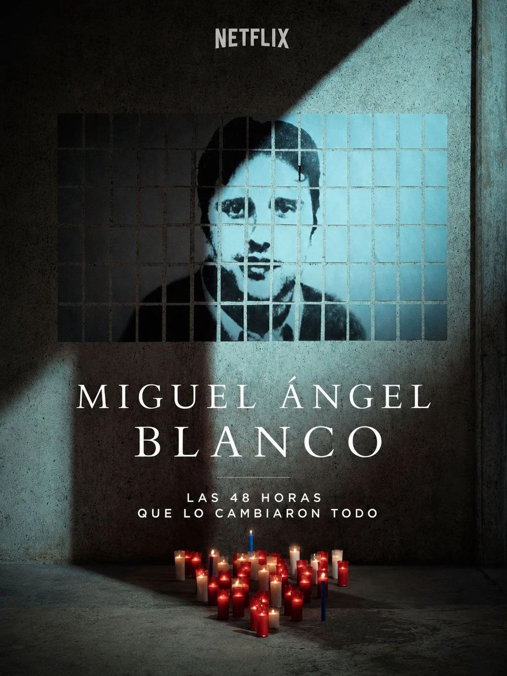 Miguel Ángel Blanco The 48 Hours that Changed Spain poster