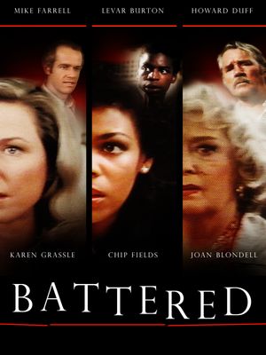 Battered poster