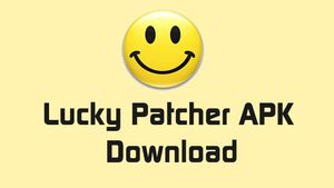 Lucky Patcher poster