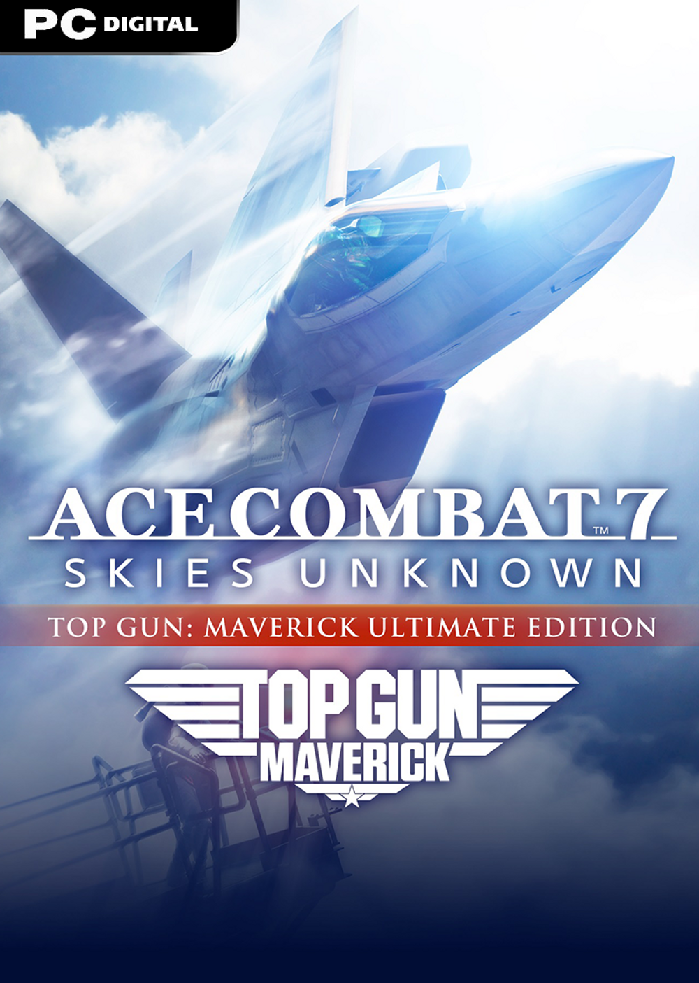 Ace Combat 7 - Skies Unknown [DODI Repack] poster