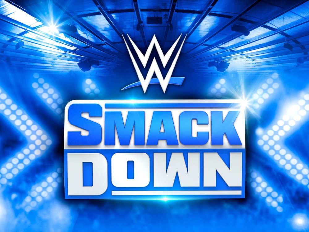 WWE Friday Night SmackDown 2025 04 11 poster