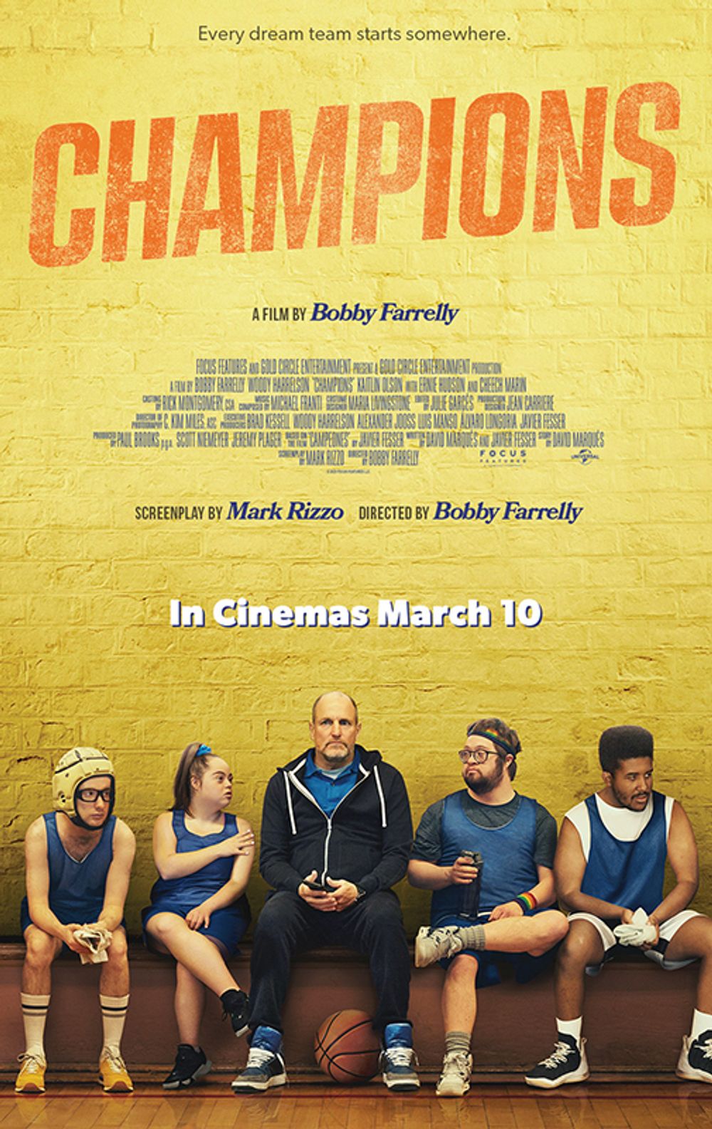 Champions poster