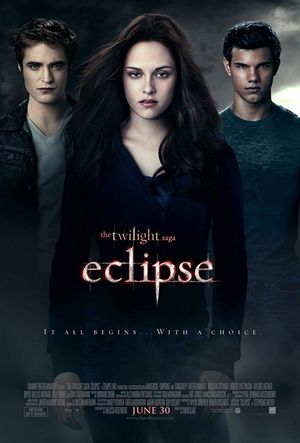 The Twilight Saga Eclipse poster