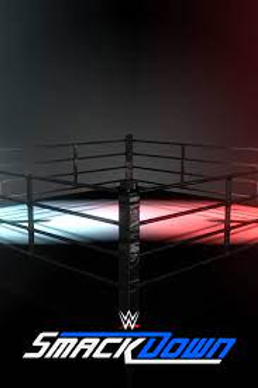 WWE Friday Night Smackdown 1999 poster