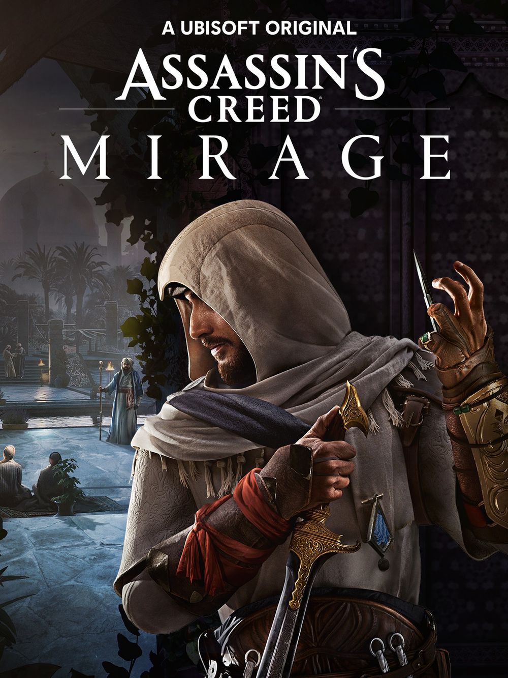 Assassin's Creed Mirage (Uplay Backup October 05, 2023) poster
